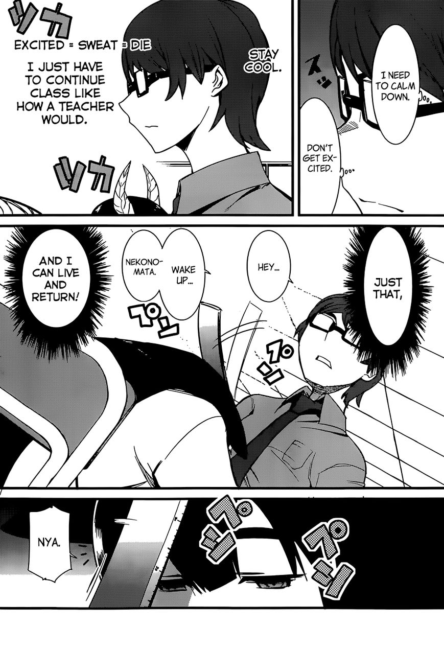 Nekonotemo Chapter 1 #28