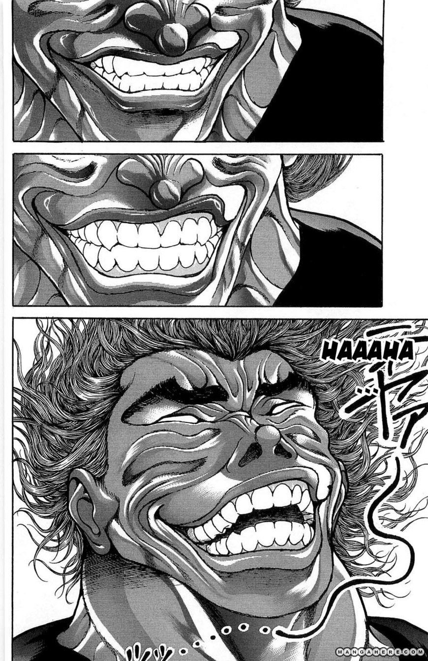 New Grappler Baki Chapter 273 #4