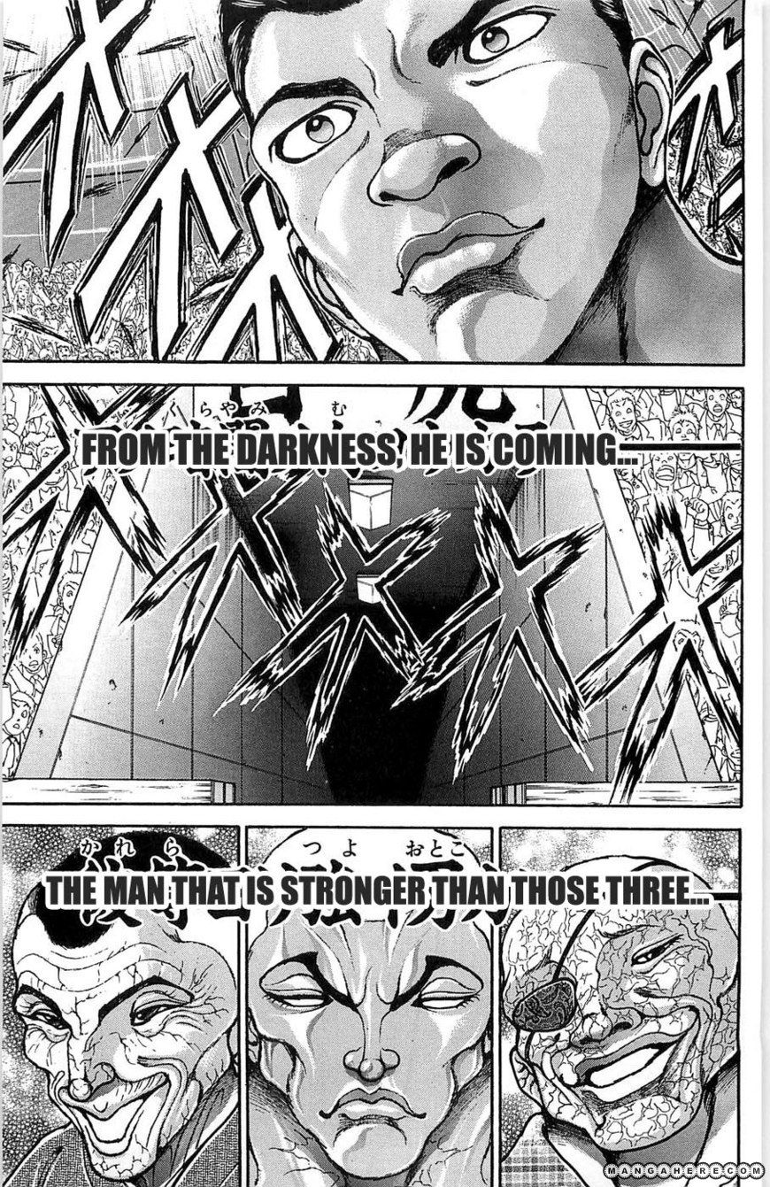 New Grappler Baki Chapter 269 #10