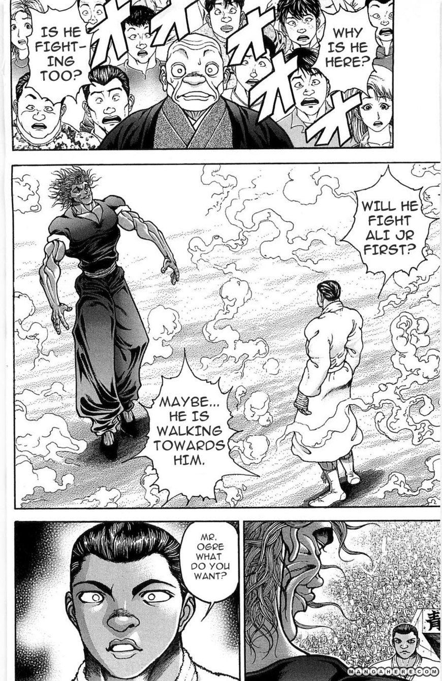 New Grappler Baki Chapter 269 #15