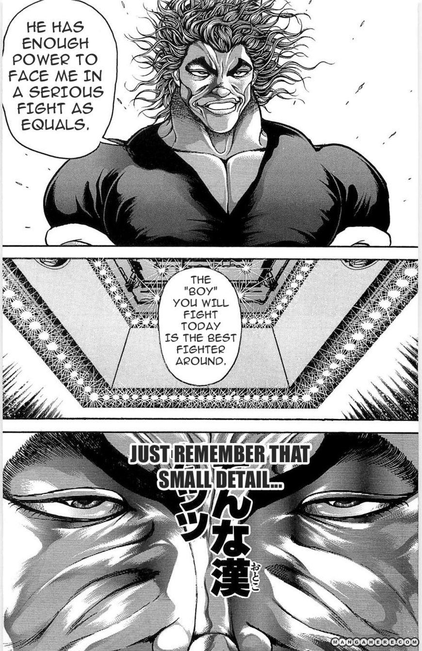 New Grappler Baki Chapter 269 #18