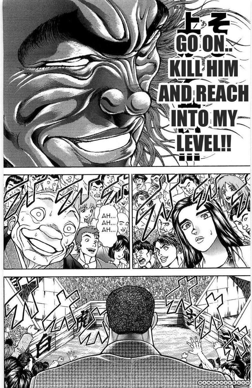 New Grappler Baki Chapter 269 #23