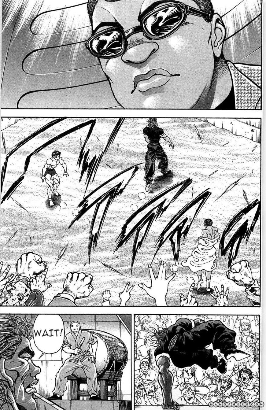 New Grappler Baki Chapter 269 #24