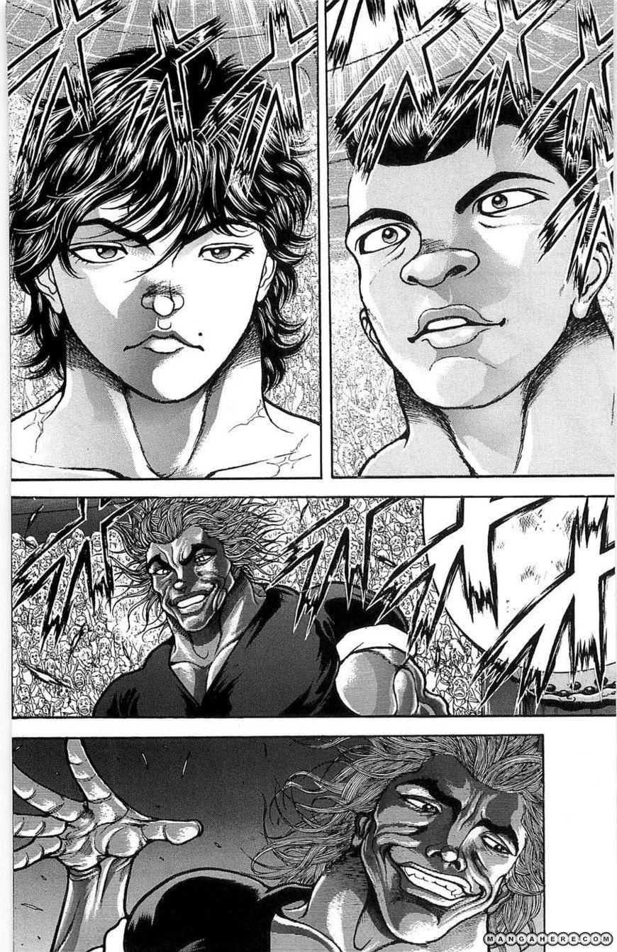 New Grappler Baki Chapter 269 #25