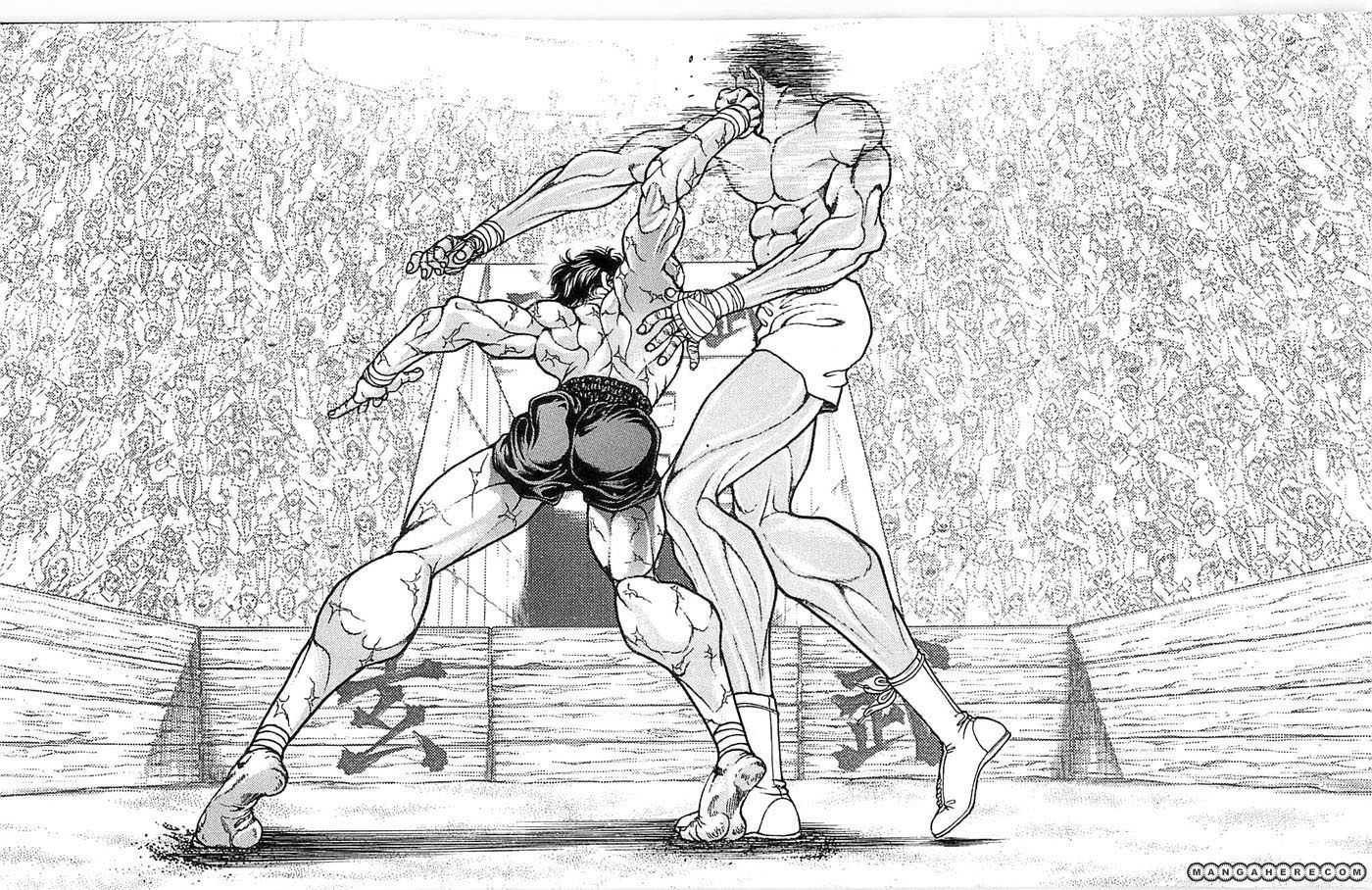 New Grappler Baki Chapter 270 #6