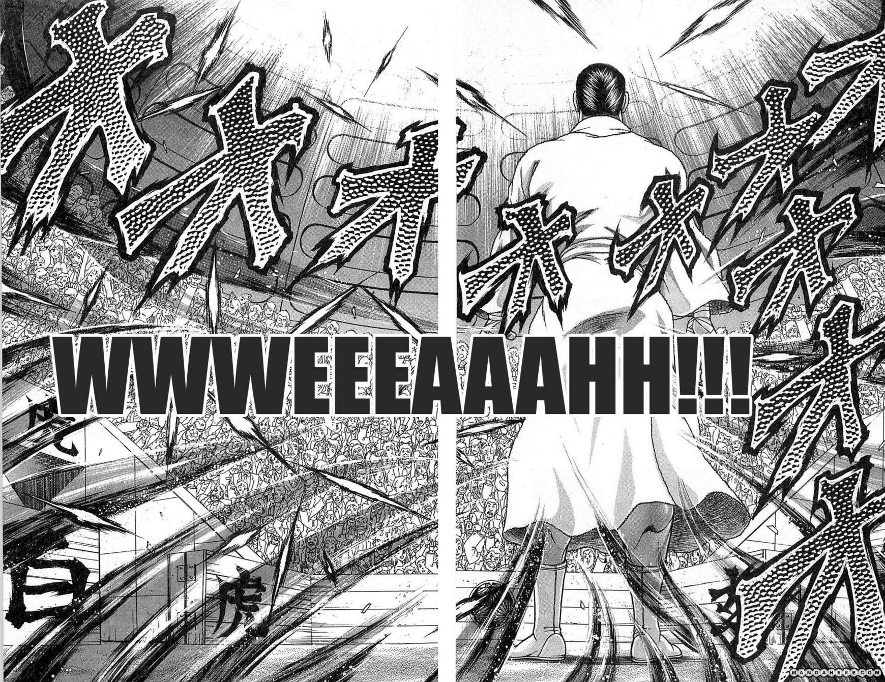 New Grappler Baki Chapter 268 #18