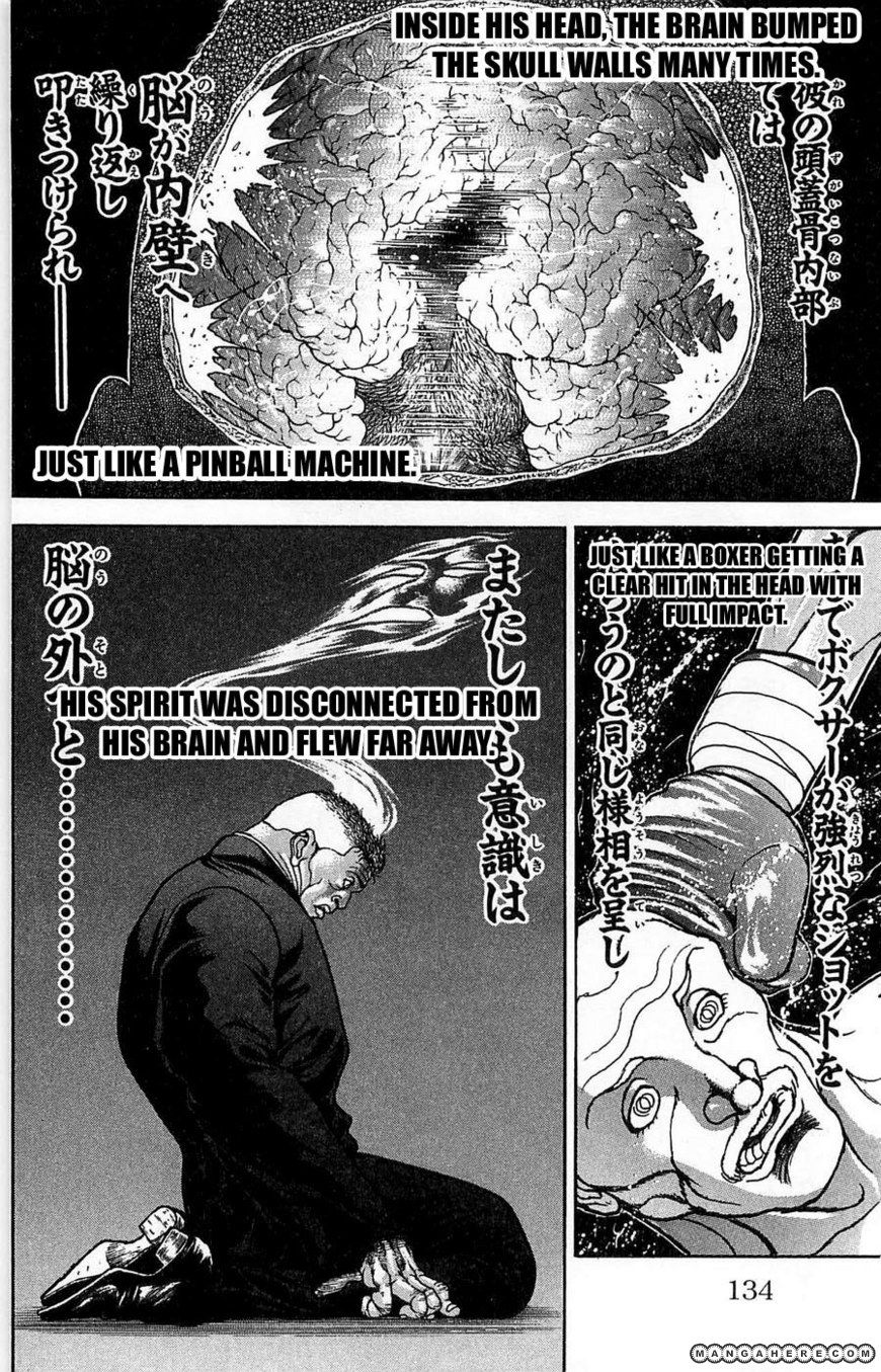 New Grappler Baki Chapter 266 #8