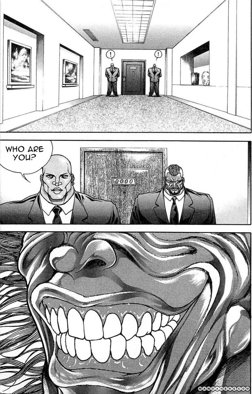 New Grappler Baki Chapter 266 #9