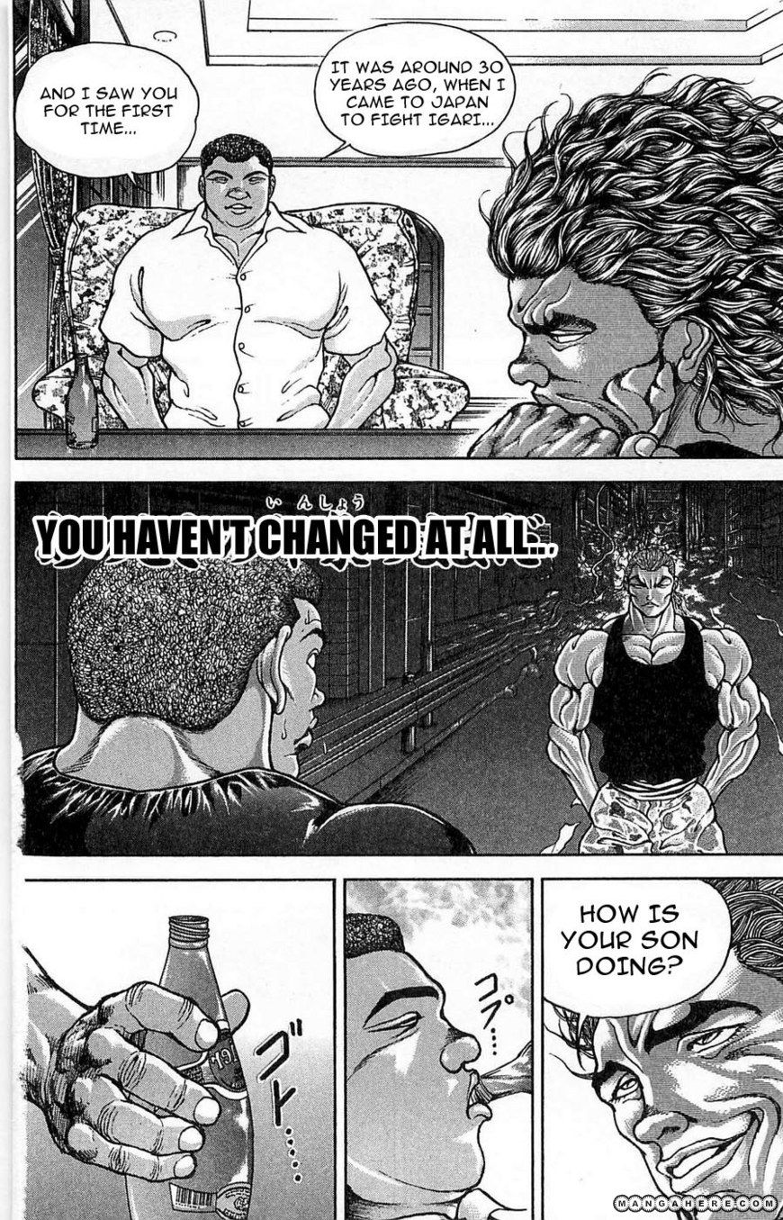 New Grappler Baki Chapter 266 #17