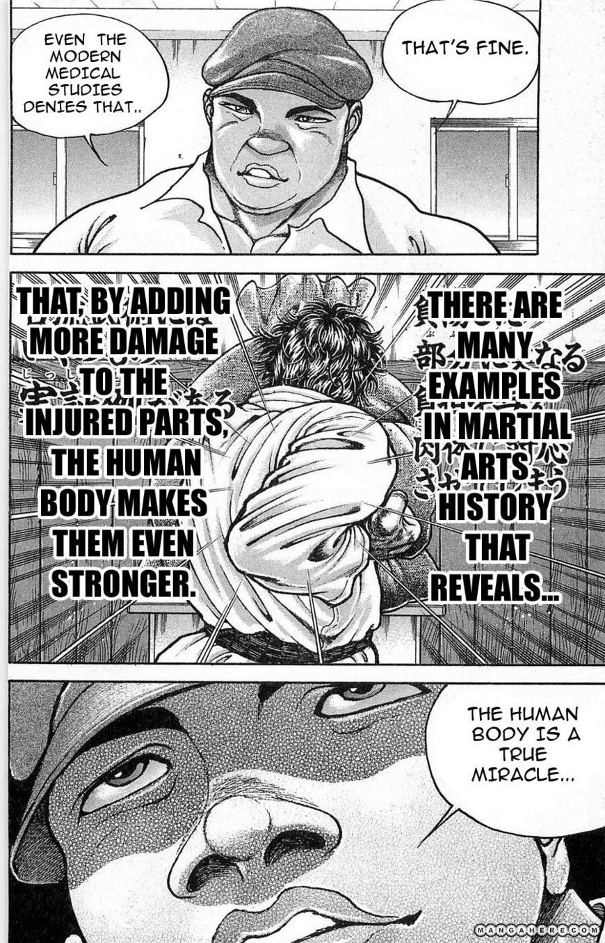 New Grappler Baki Chapter 265 #12