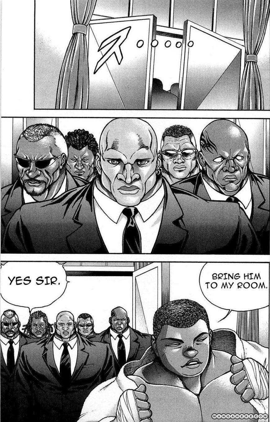 New Grappler Baki Chapter 263 #3