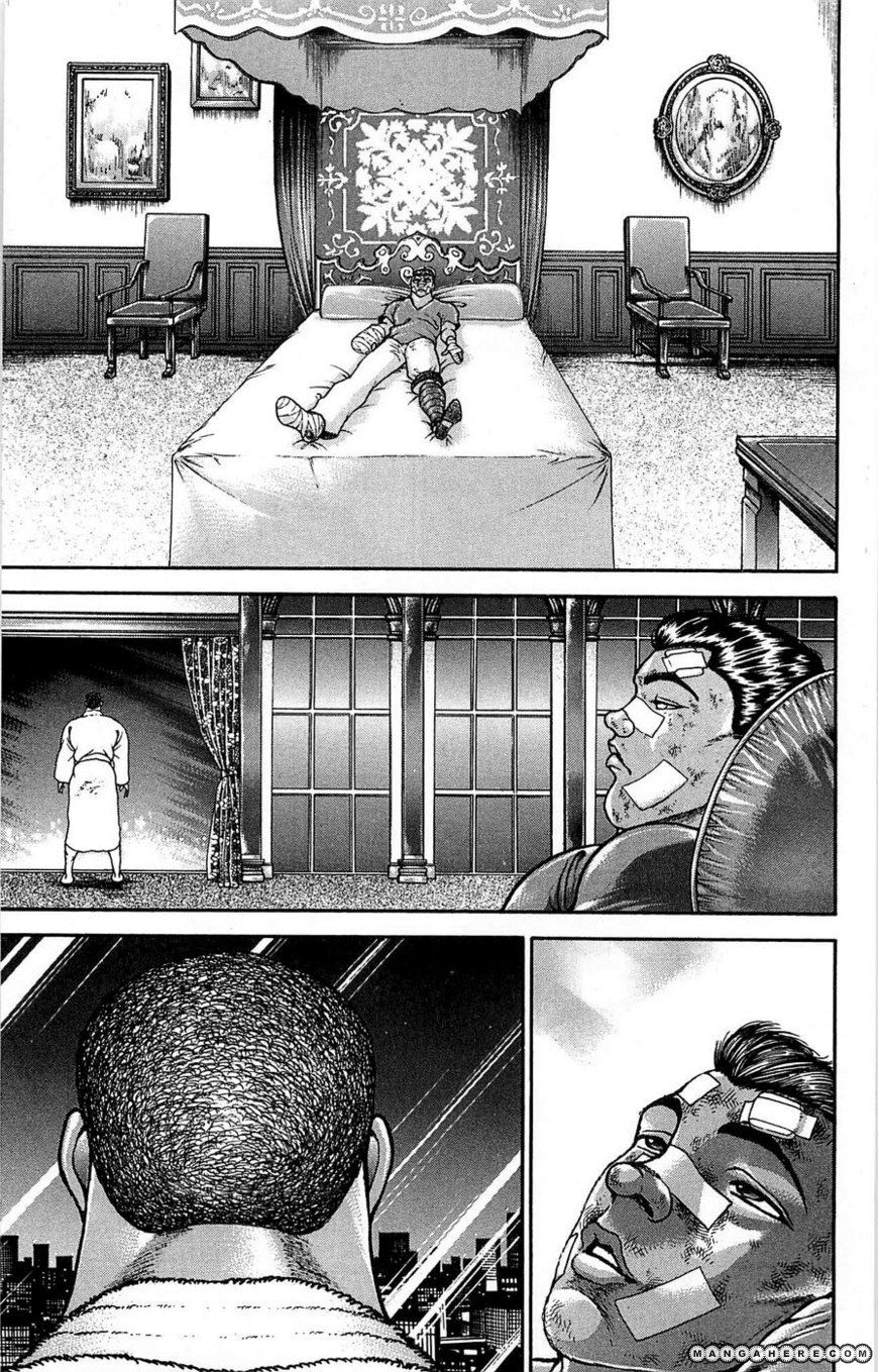 New Grappler Baki Chapter 263 #5