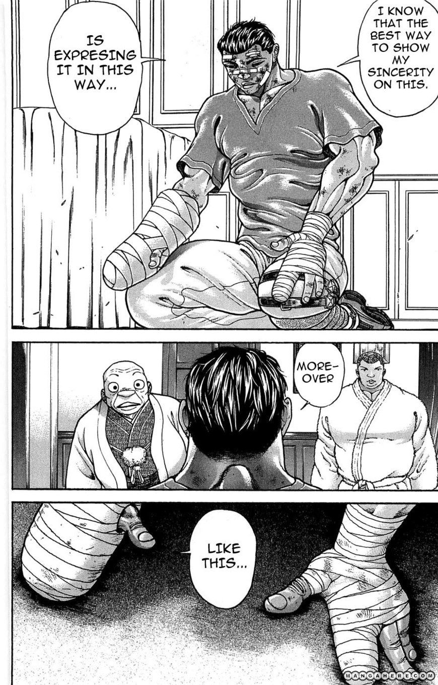 New Grappler Baki Chapter 264 #6