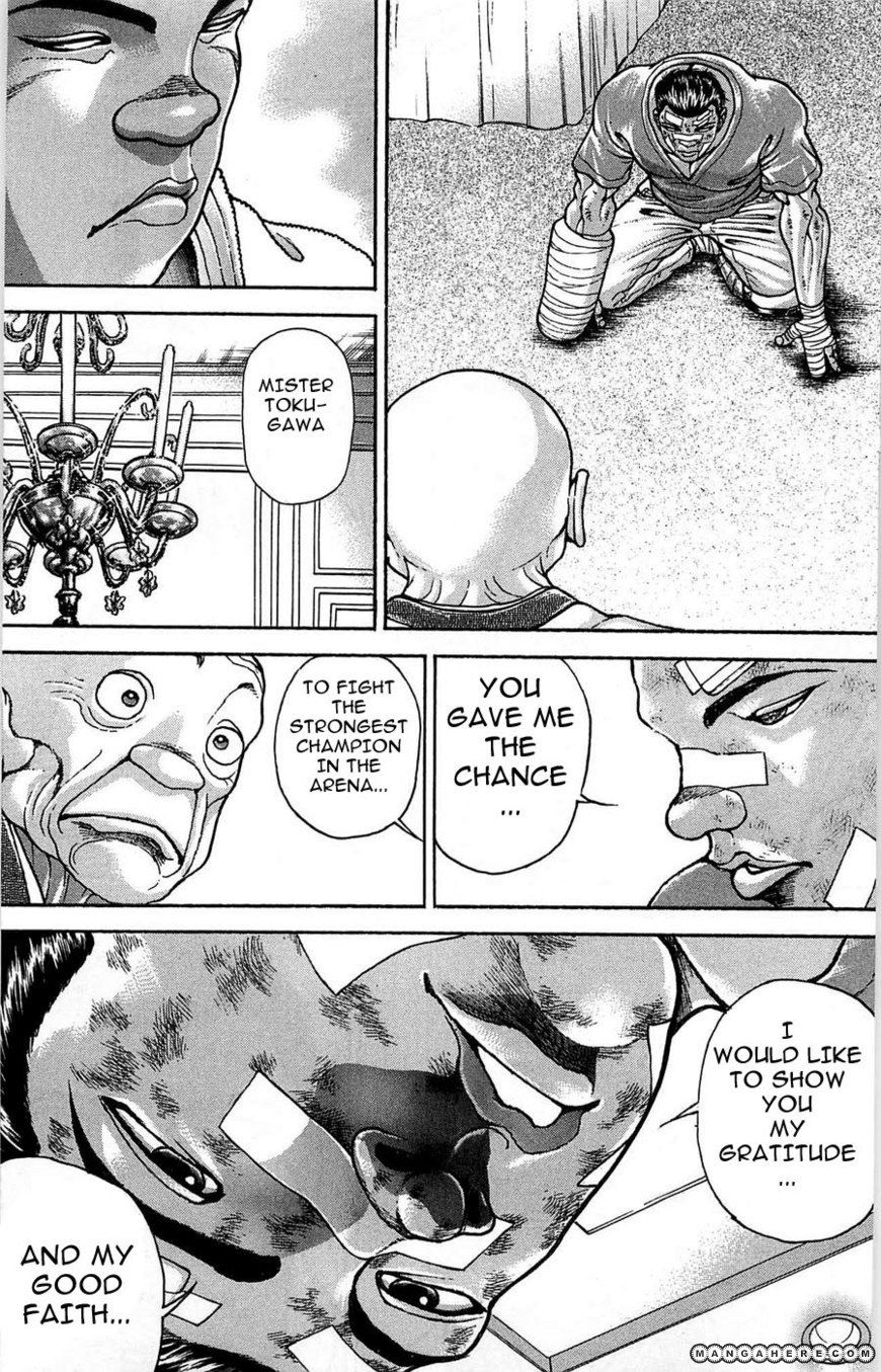 New Grappler Baki Chapter 264 #7