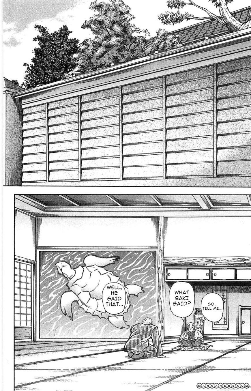 New Grappler Baki Chapter 264 #13