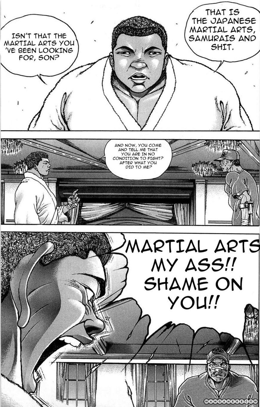 New Grappler Baki Chapter 261 #13