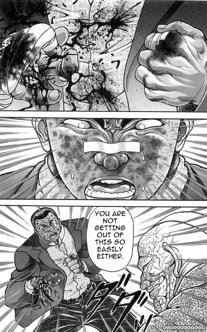 New Grappler Baki Chapter 259 #2