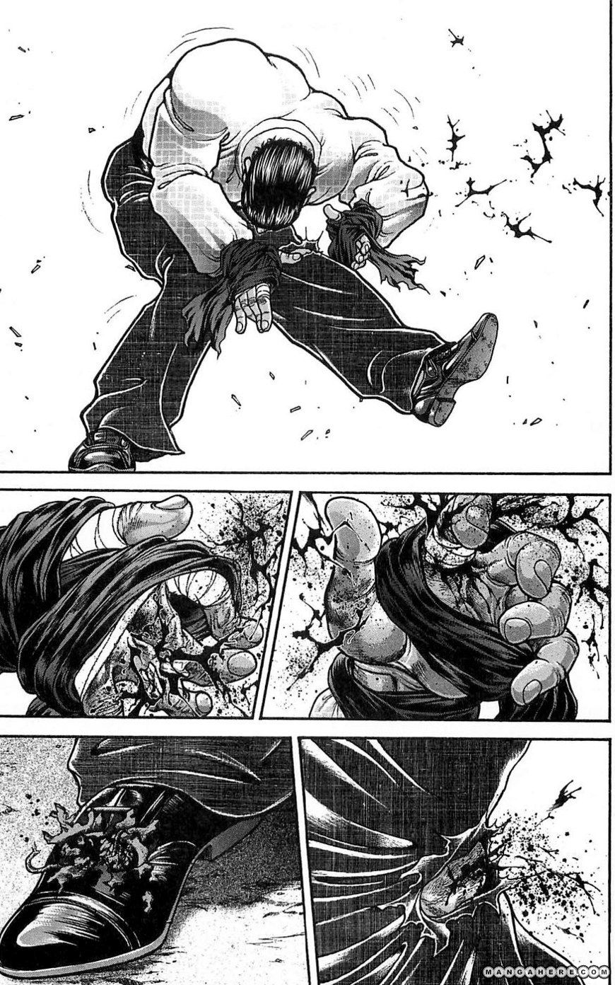 New Grappler Baki Chapter 259 #17