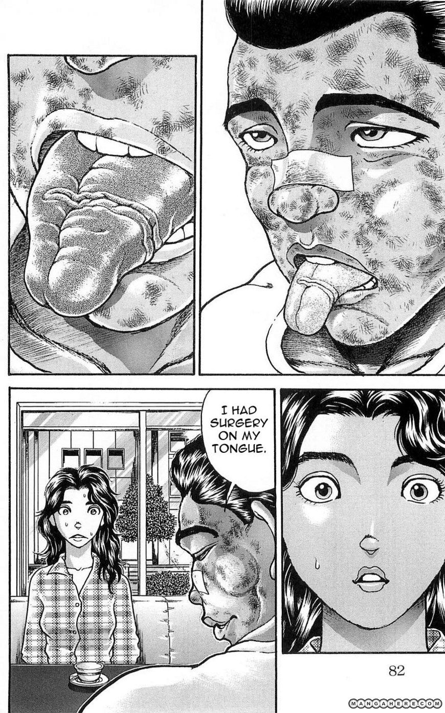 New Grappler Baki Chapter 254 #15