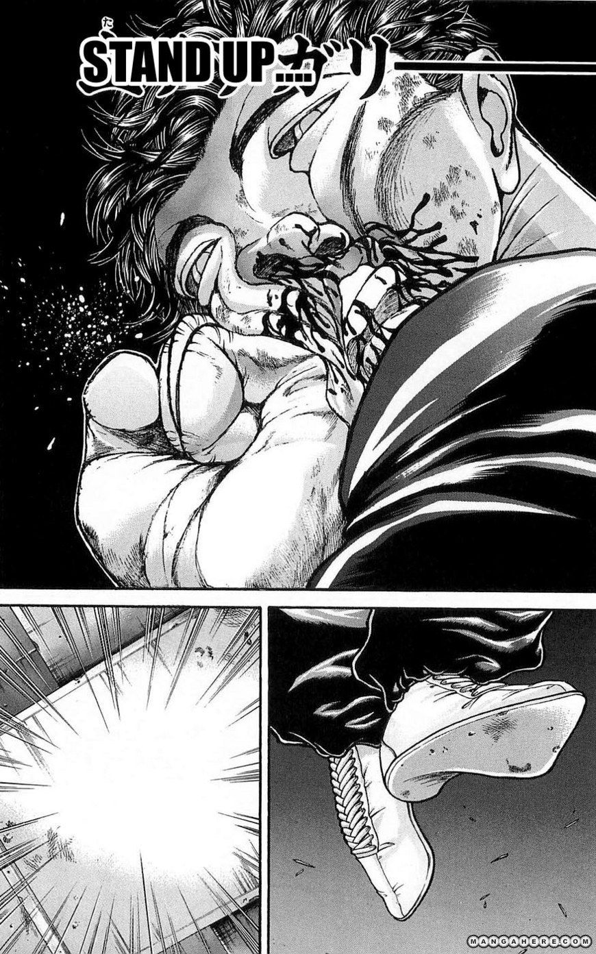 New Grappler Baki Chapter 253 #14