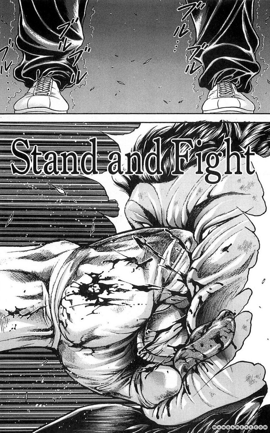 New Grappler Baki Chapter 253 #20