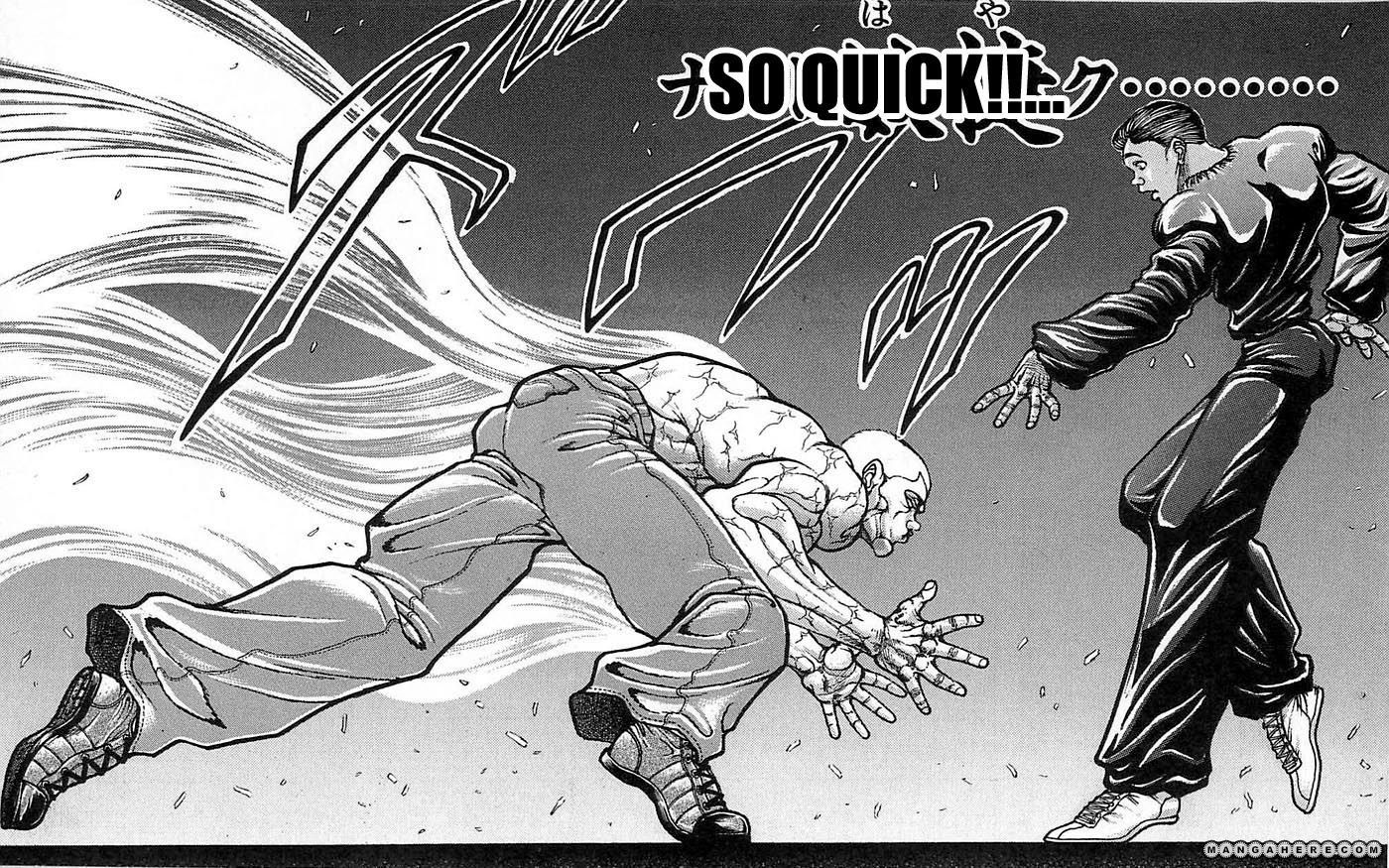 New Grappler Baki Chapter 252 #5