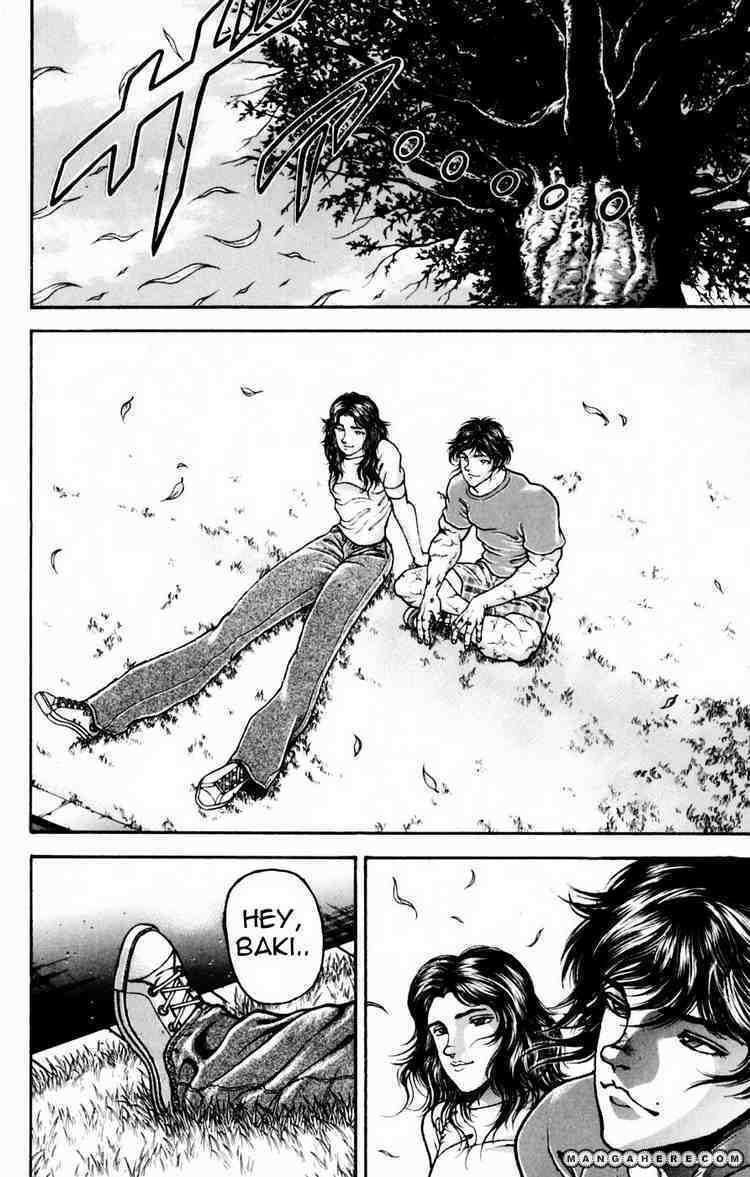 New Grappler Baki Chapter 249 #2