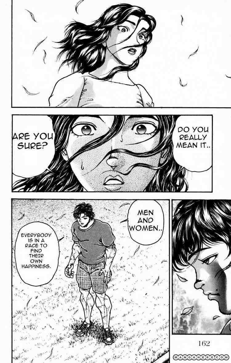 New Grappler Baki Chapter 249 #14