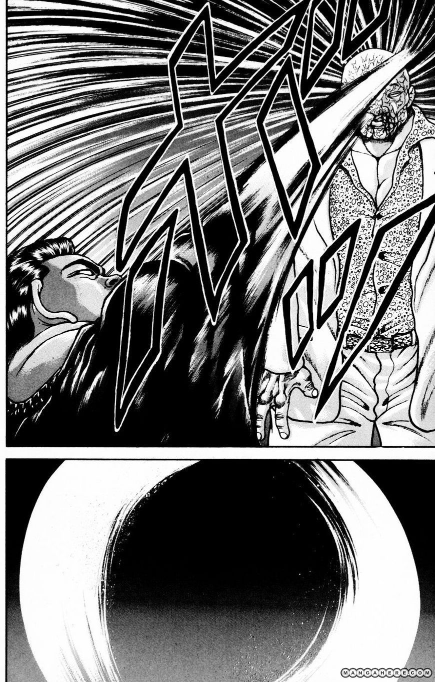 New Grappler Baki Chapter 247 #15