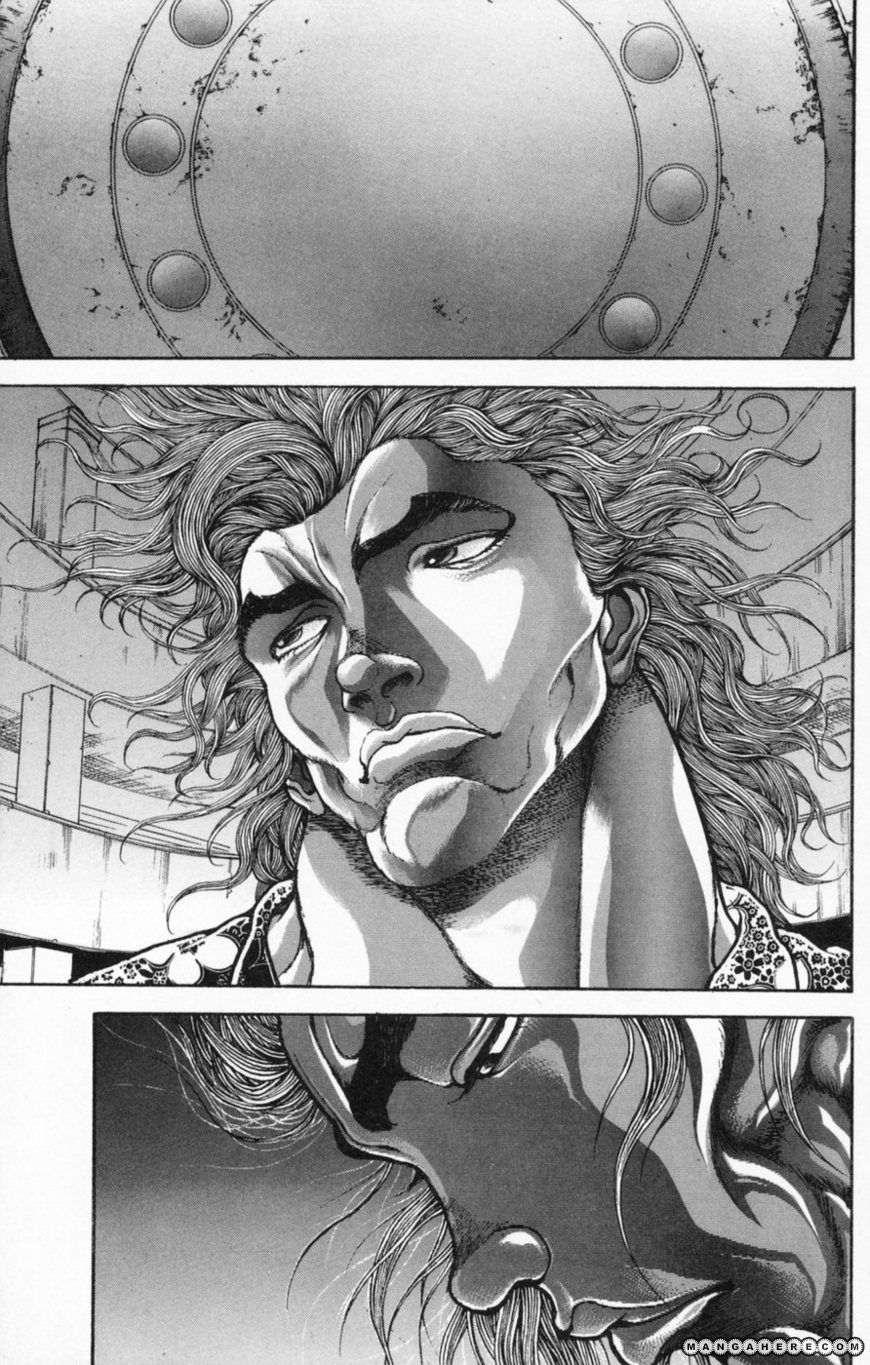 New Grappler Baki Chapter 240 #5