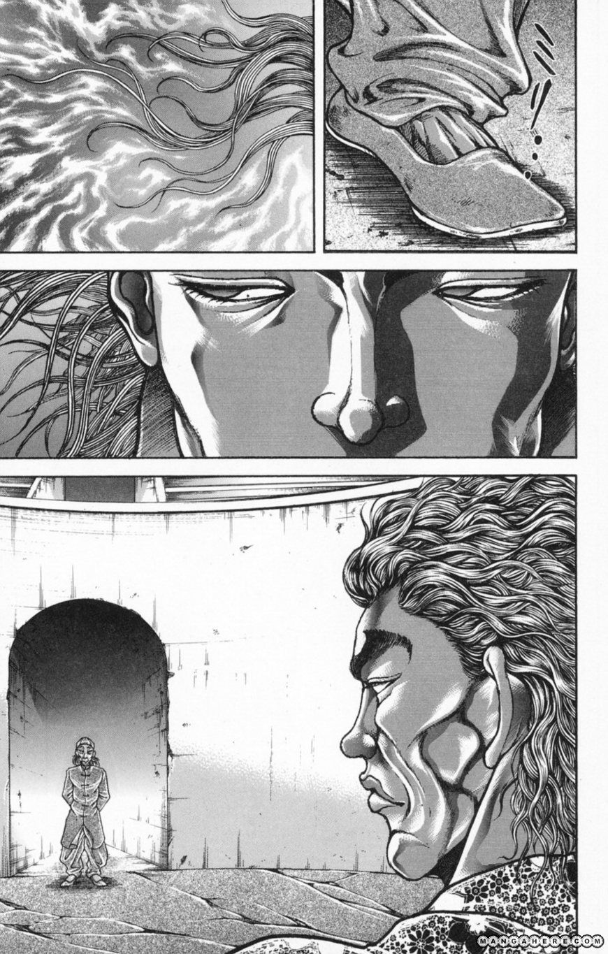 New Grappler Baki Chapter 240 #7