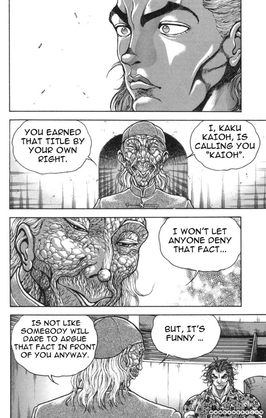 New Grappler Baki Chapter 240 #10