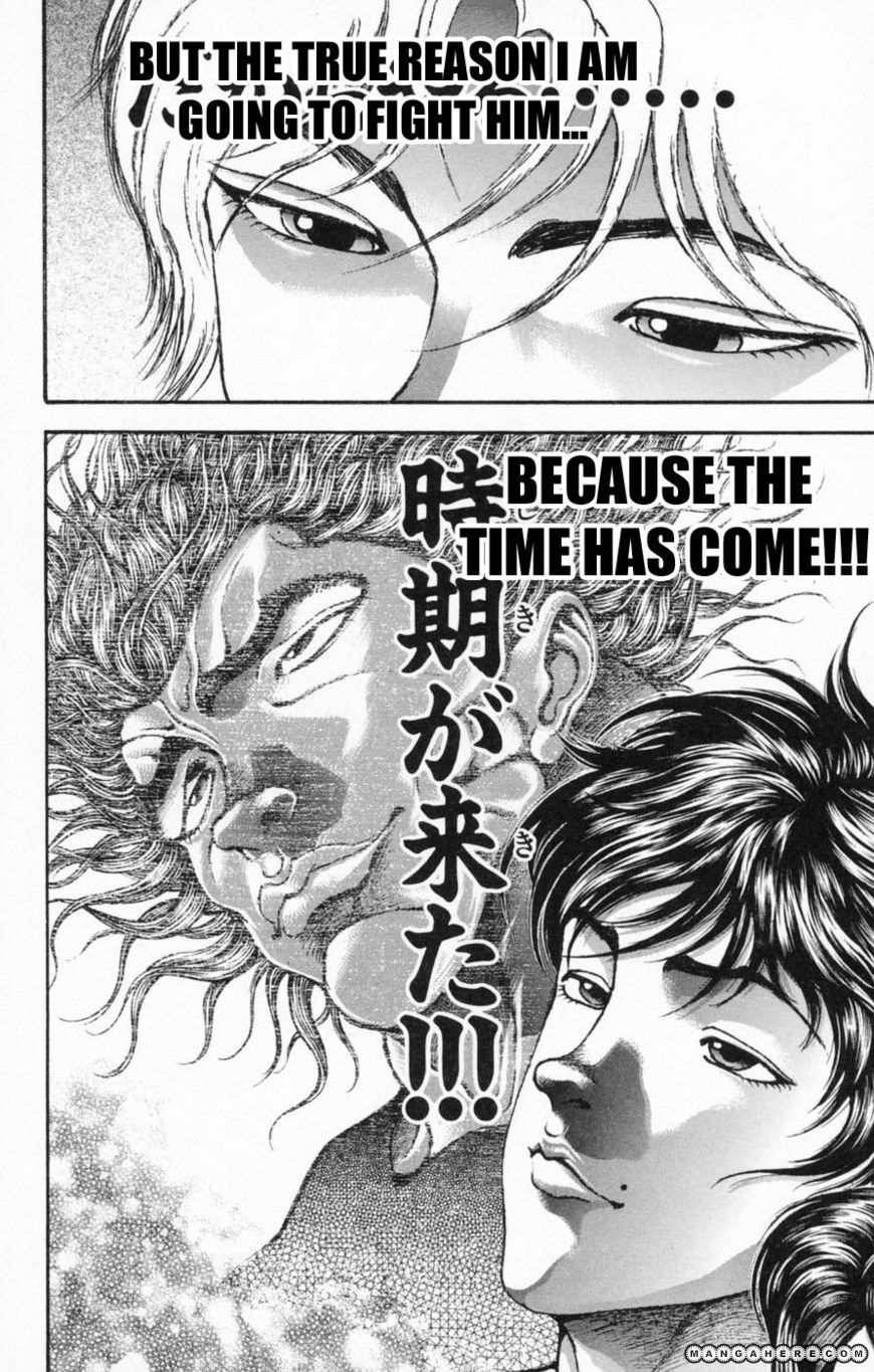 New Grappler Baki Chapter 240 #20