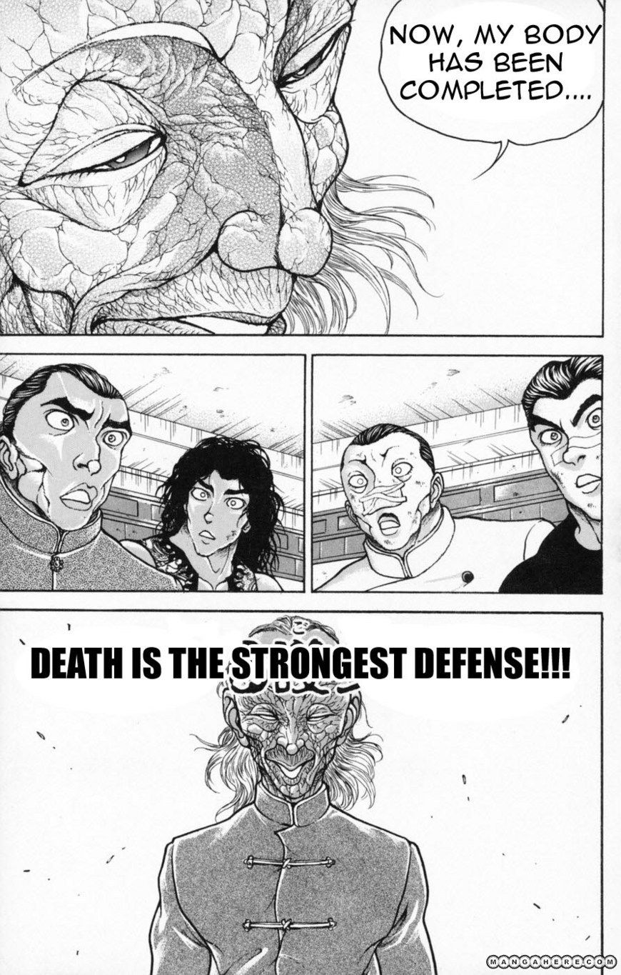 New Grappler Baki Chapter 239 #12