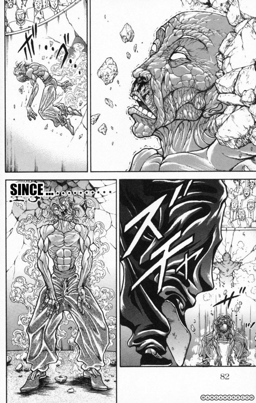 New Grappler Baki Chapter 236 #14