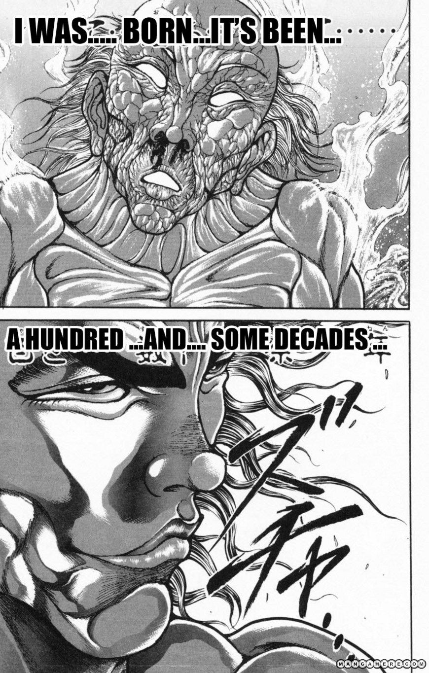 New Grappler Baki Chapter 236 #15