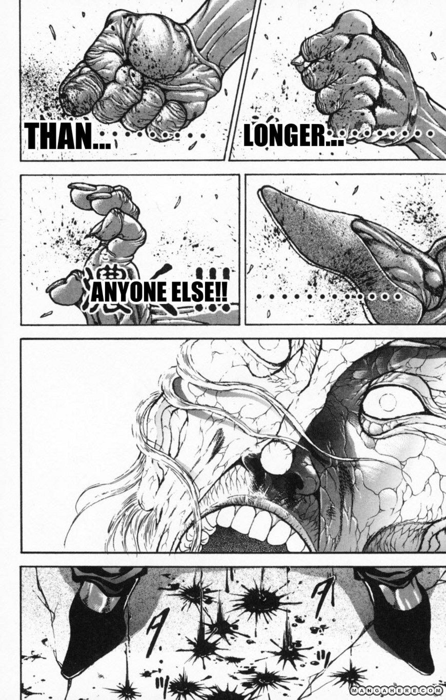 New Grappler Baki Chapter 236 #18