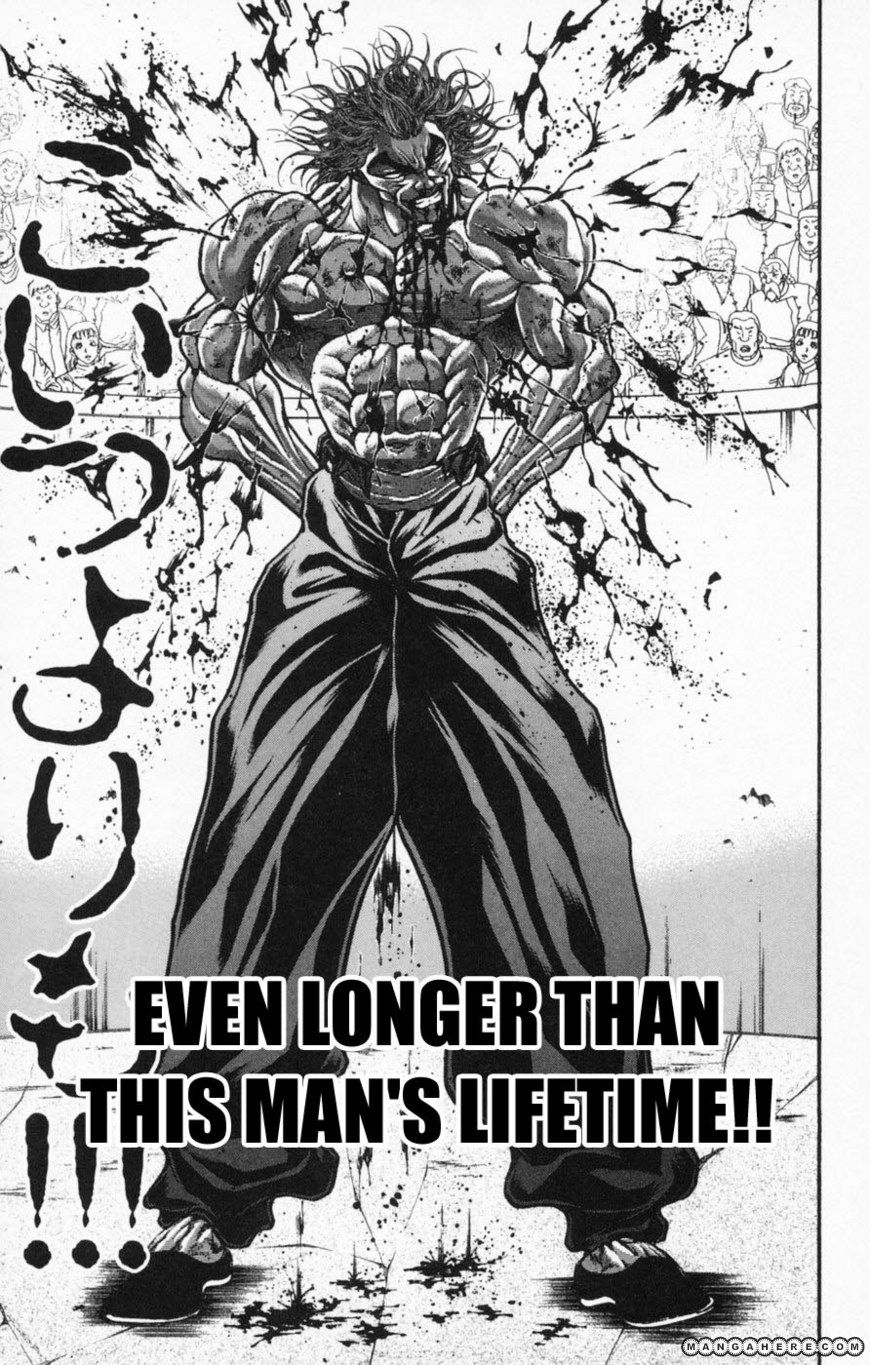 New Grappler Baki Chapter 236 #19