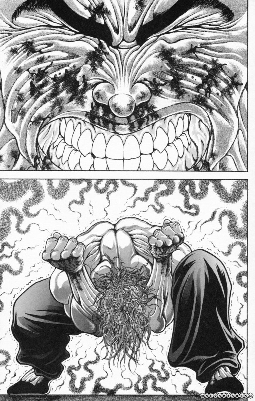 New Grappler Baki Chapter 238 #12