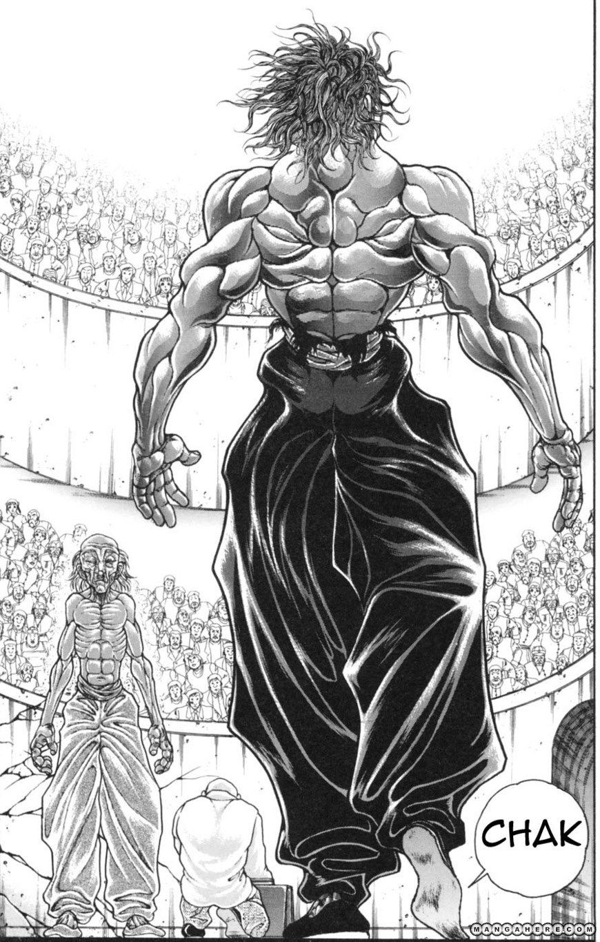 New Grappler Baki Chapter 238 #14