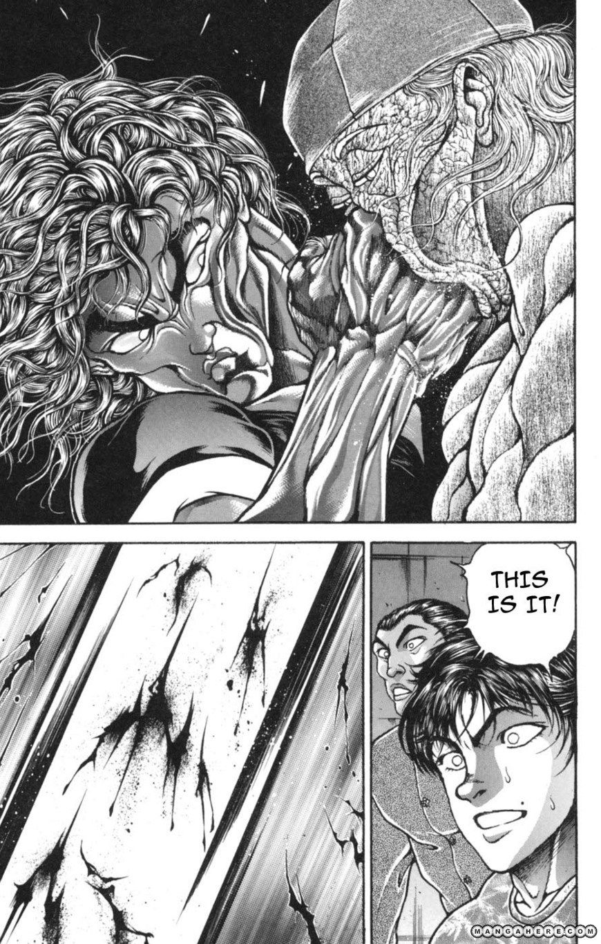 New Grappler Baki Chapter 235 #7