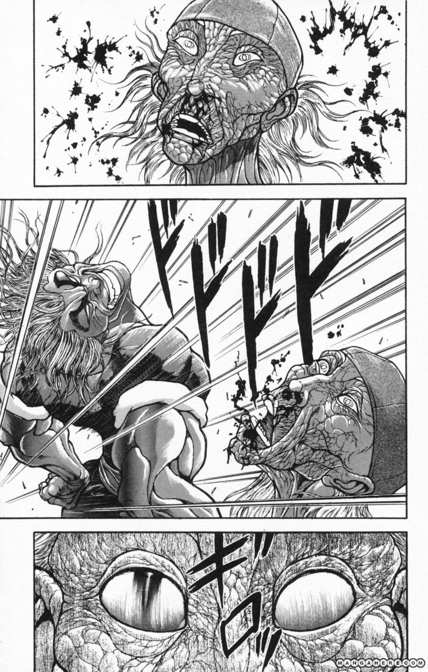 New Grappler Baki Chapter 235 #11