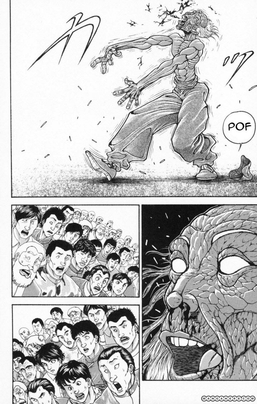 New Grappler Baki Chapter 235 #16