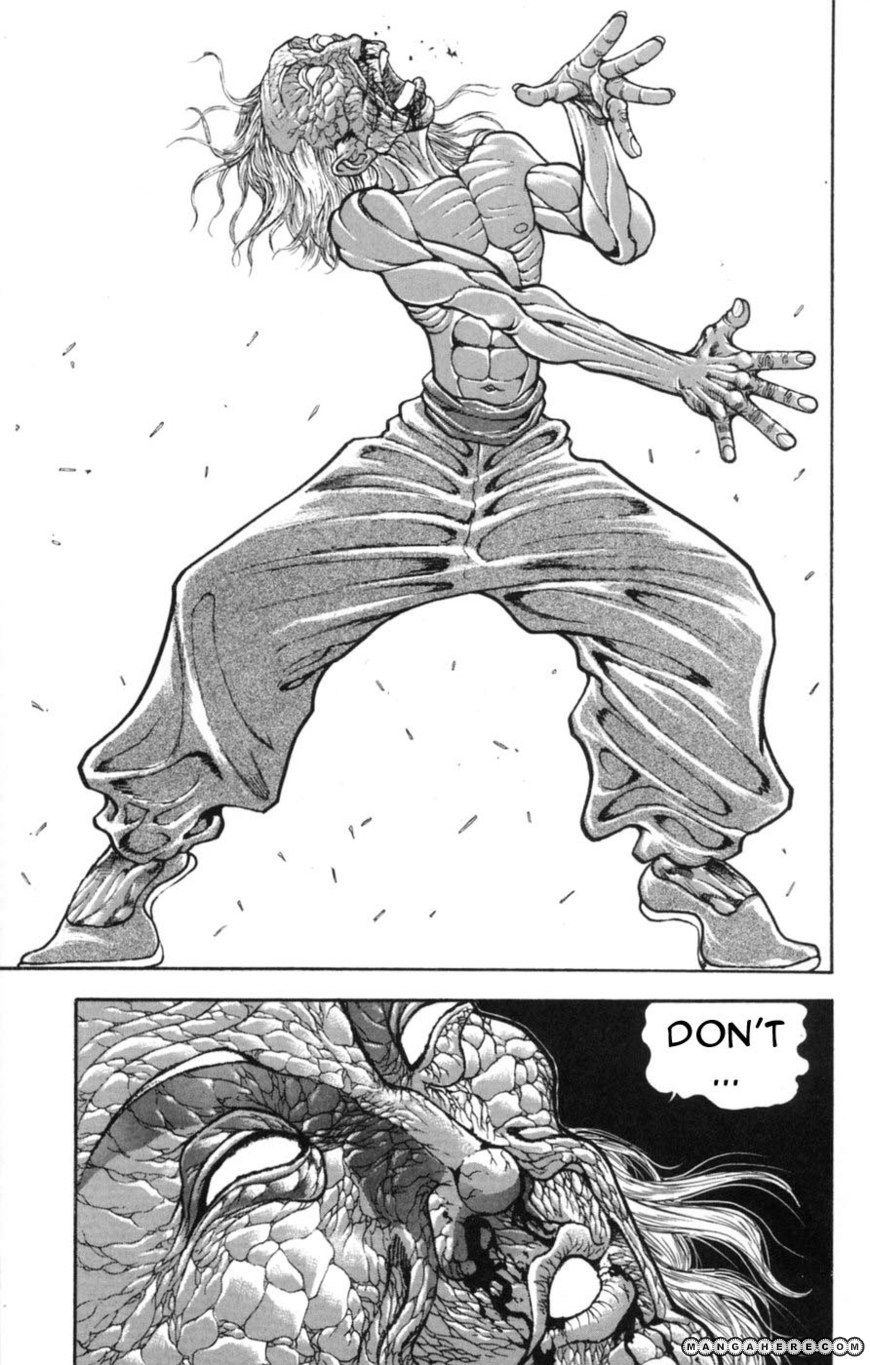 New Grappler Baki Chapter 235 #17