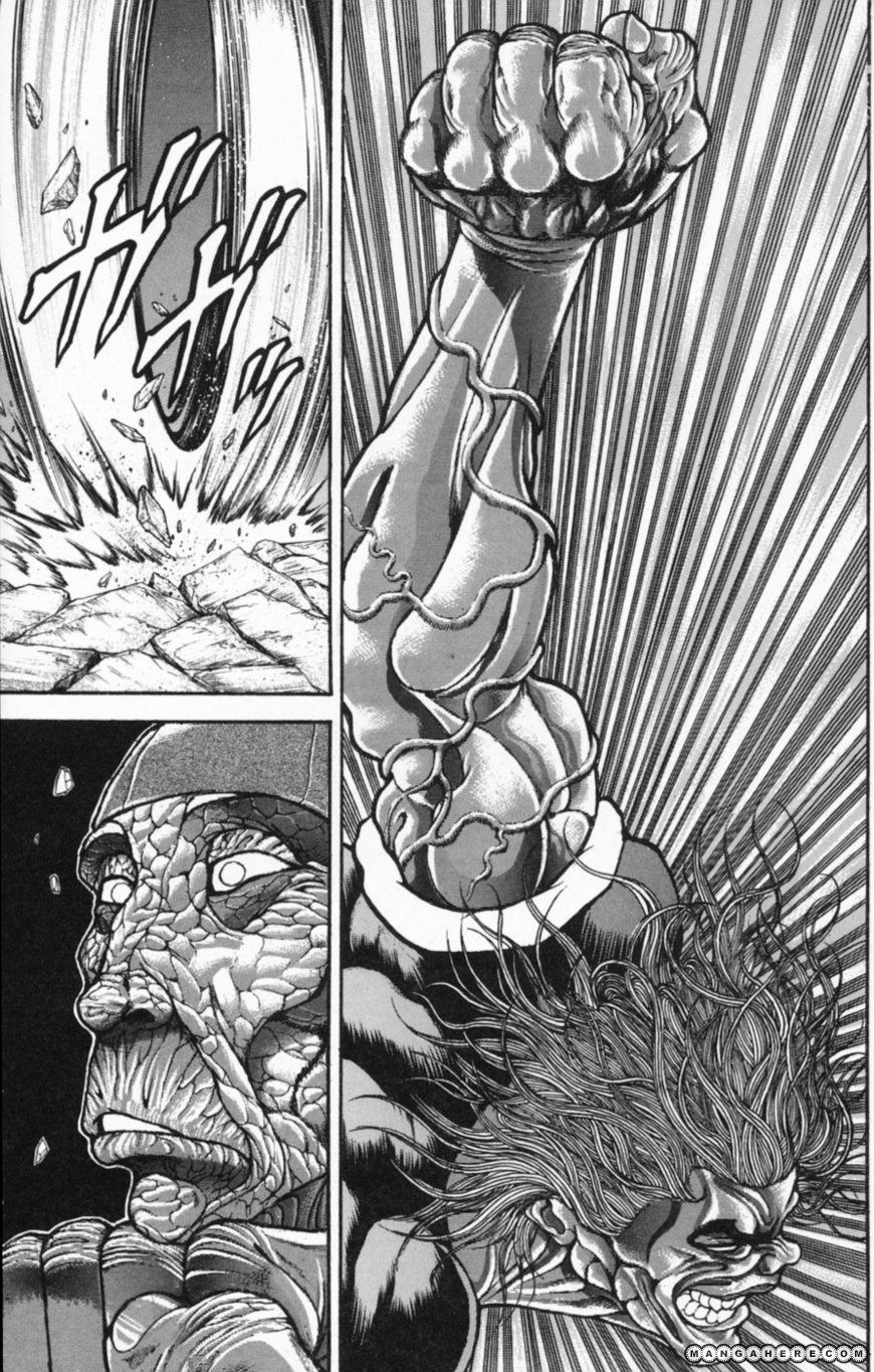 New Grappler Baki Chapter 234 #7