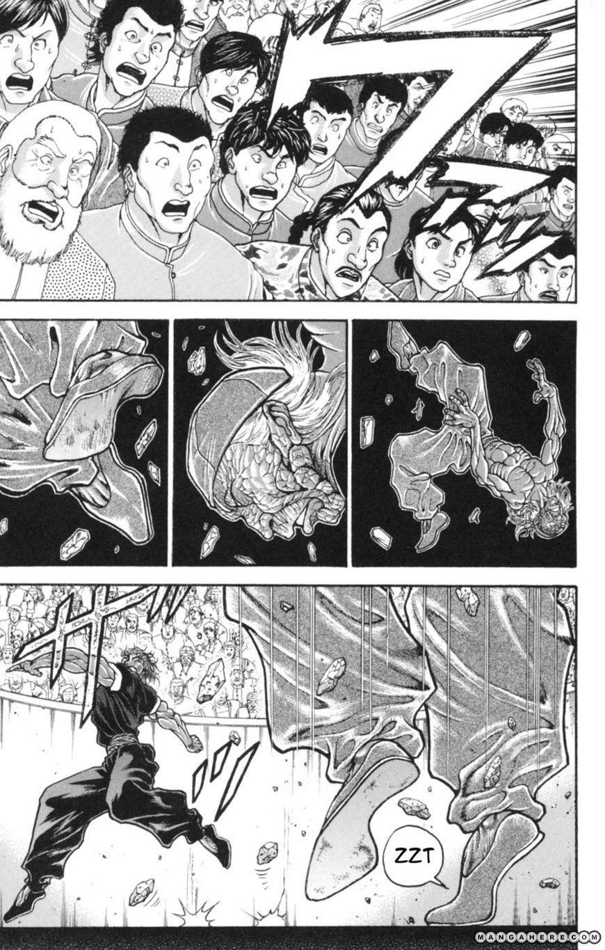 New Grappler Baki Chapter 234 #9