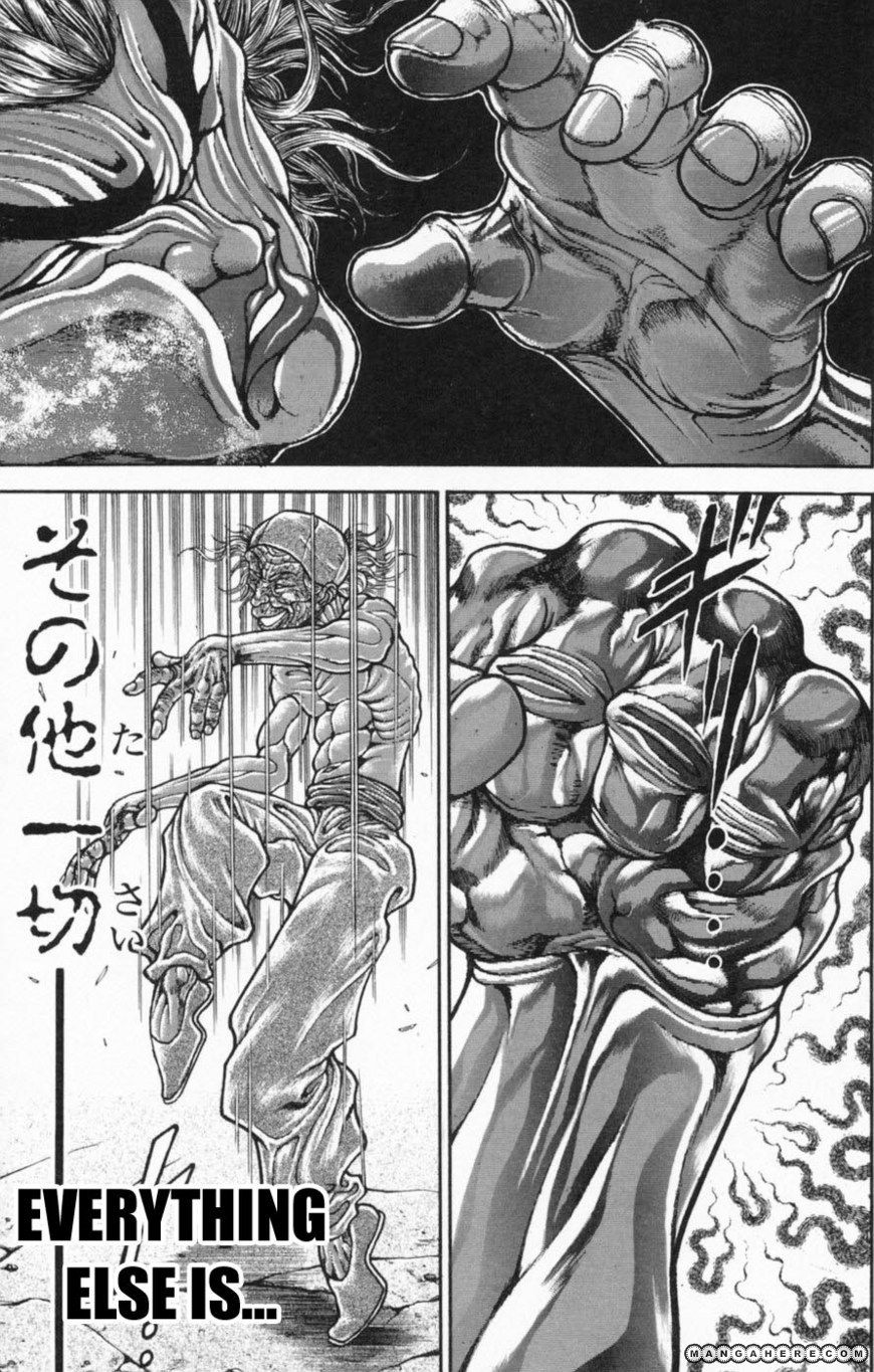 New Grappler Baki Chapter 234 #18