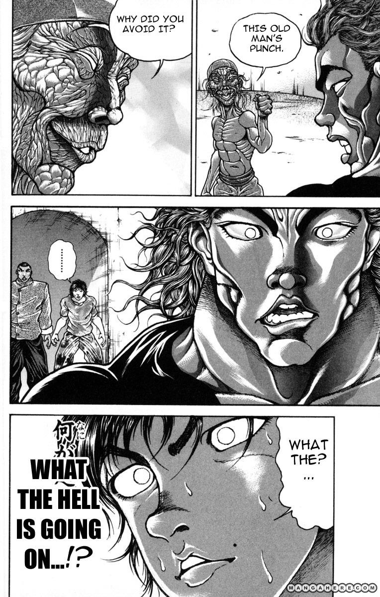 New Grappler Baki Chapter 231 #8