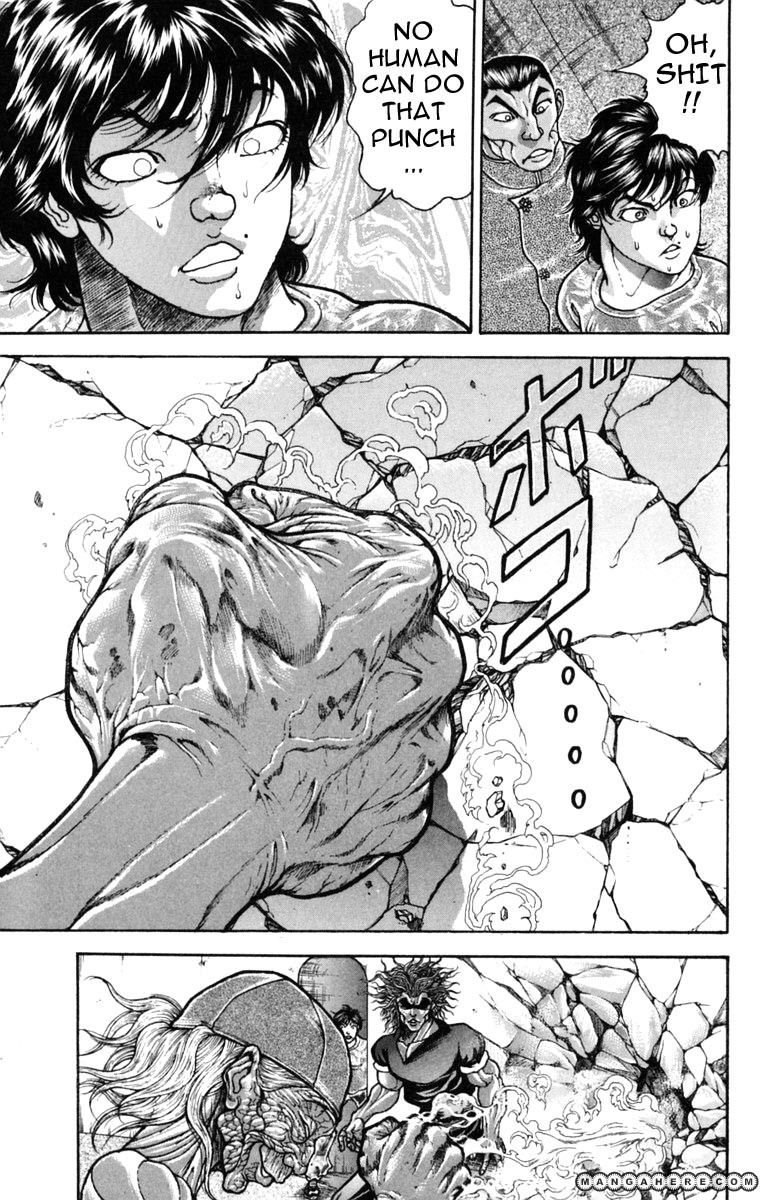 New Grappler Baki Chapter 231 #16