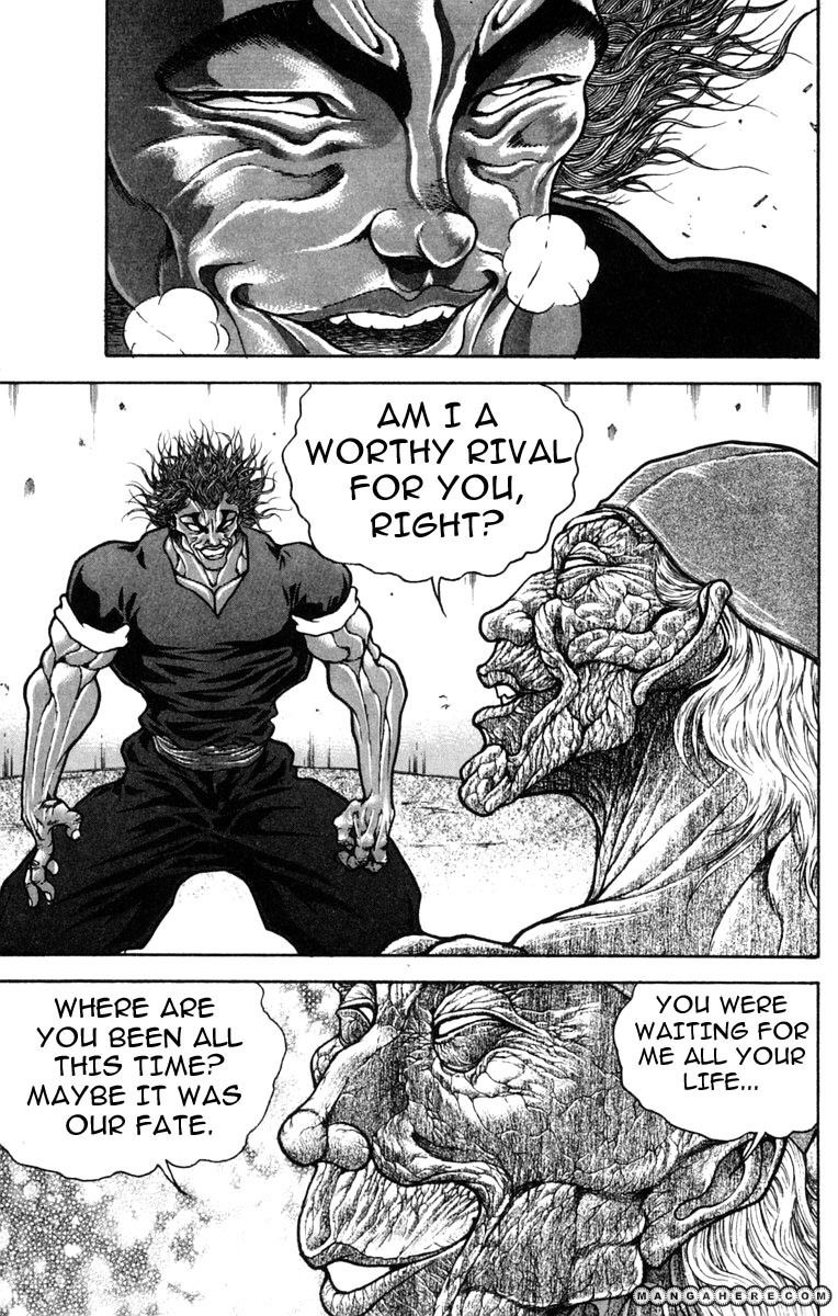 New Grappler Baki Chapter 232 #14